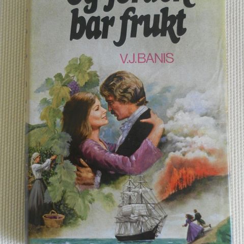 Og jorden bar frukt - V.J. Banis