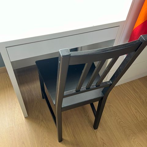 Stefan stol fra IKEA