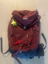 Deuter tursekk Trail 28 SL selges