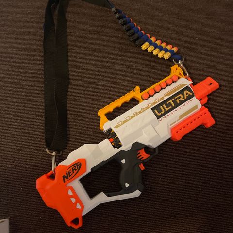 Nerf ultra