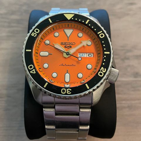 Seiko 5 - årets sommerklokke?