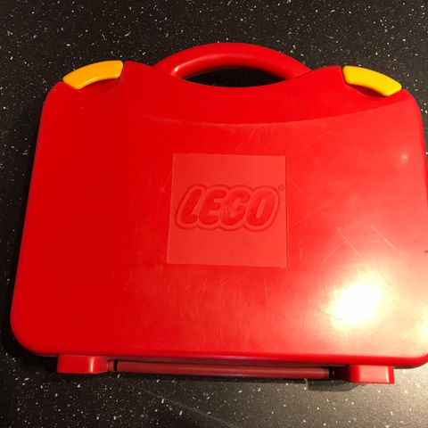 Legokoffert - oppbevaring