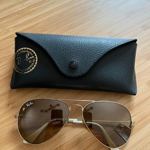 RayBan aviator large