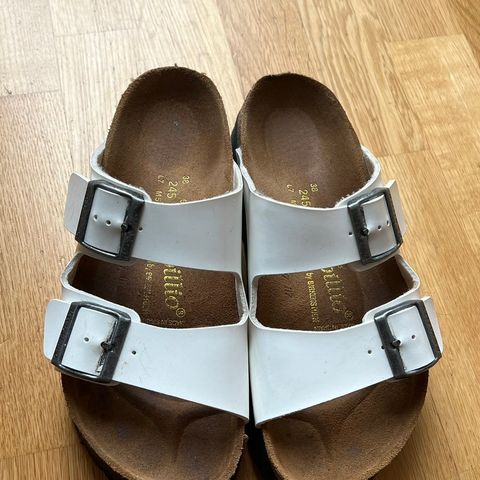 Birkenstock papillio sandaler i str 38