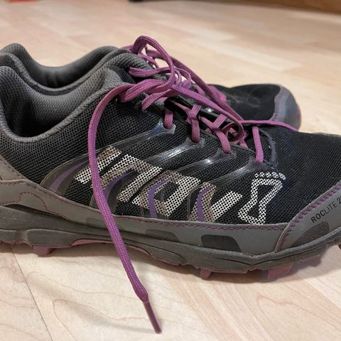 Terreng løpesko Inov8 rocklite 280 dame str 39,5