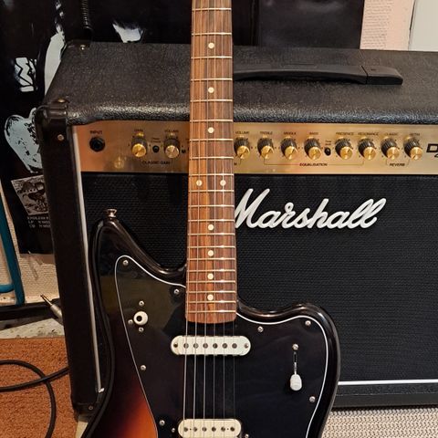 Fender Player Jaguar 2019