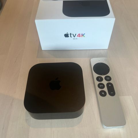 Apple tv 4k