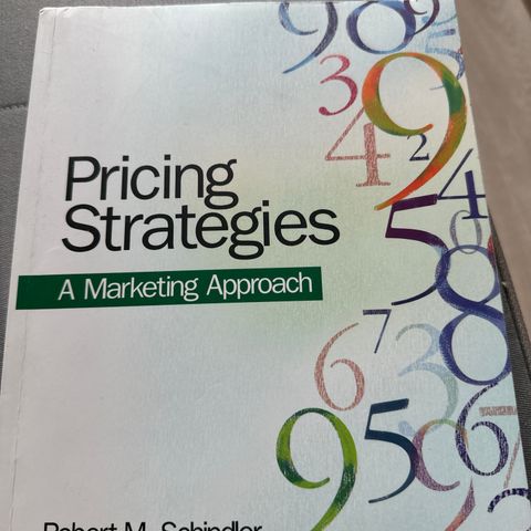 Pricing Strategies