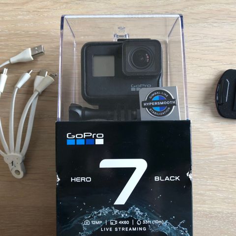 GoPro HERO7 Black