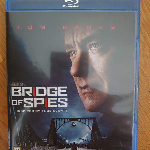 BRIDGE OF SPIES