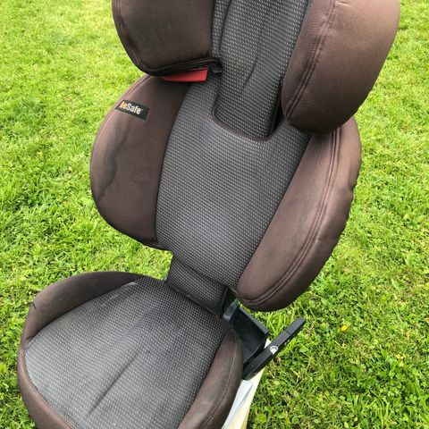 BeSafe bilsete med isofix