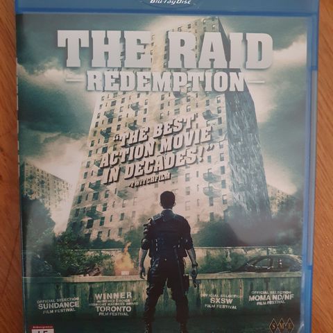 The RAID Redemption