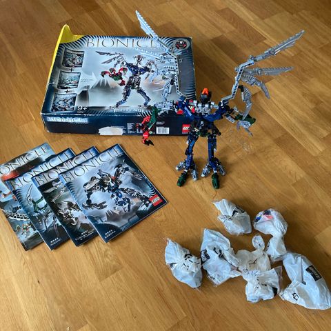 LEGO BIONICLE 10202