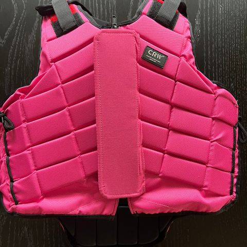 CRW Ridevest strl 12