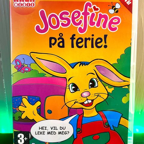 Josefine på ferie (Pc)