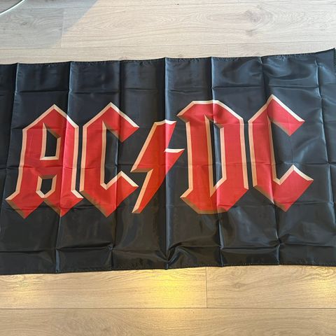 ACDC flagg
