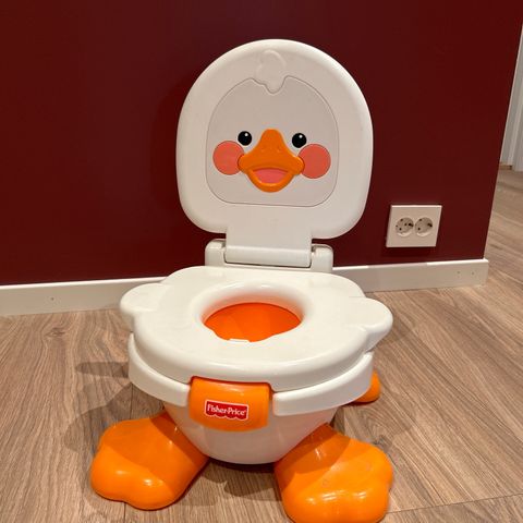 Fisher-Price potte