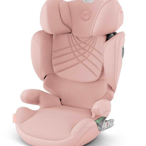 Cybex solution T i-fix PLUS - Peach pink