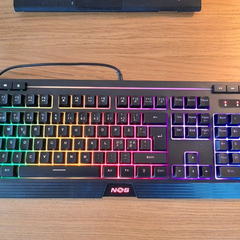 Gaming tastatur - NOS K400