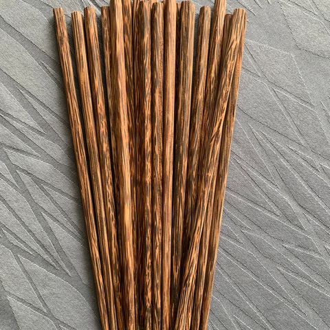 Spisepinner fra Vietnam