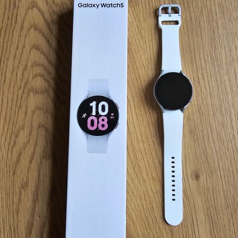 Samsung Galaxy Watch5 44m LTE Silver