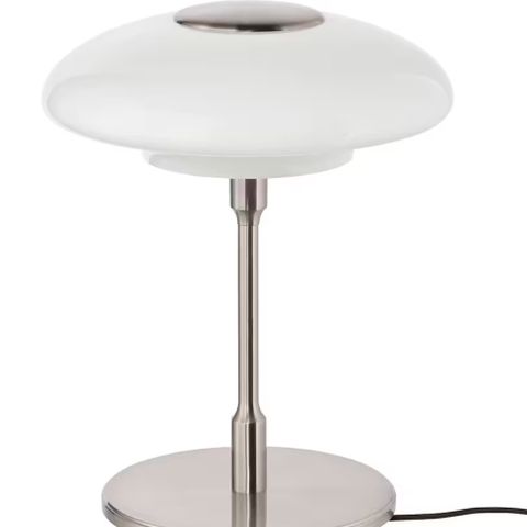 Lampeskjerm til Tällbyn bordlampe (IKEA) ønskes kjøpt.