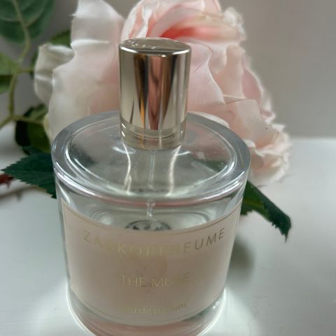 Frisk og ren parfyme fra Zarkoperfume «the muse» 100 ml