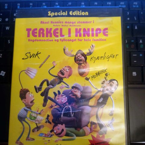 Terkel I Knipe