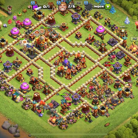 Clash og Clans