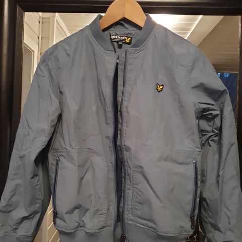 Lyle & Scott jakke