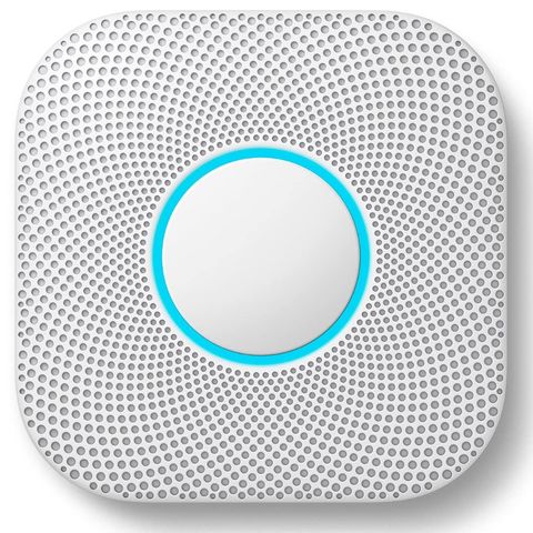 3stk. Google nest protect røykvarsler