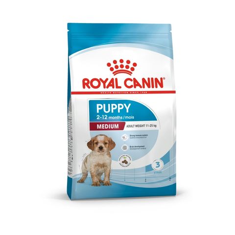 Royal canin puppy