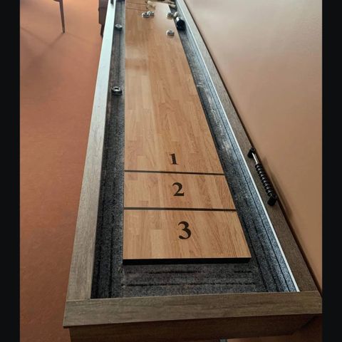 Shuffleboard