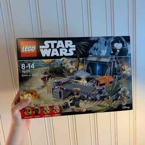 LEGO I Star Wars: Battle on Scarif I 75171