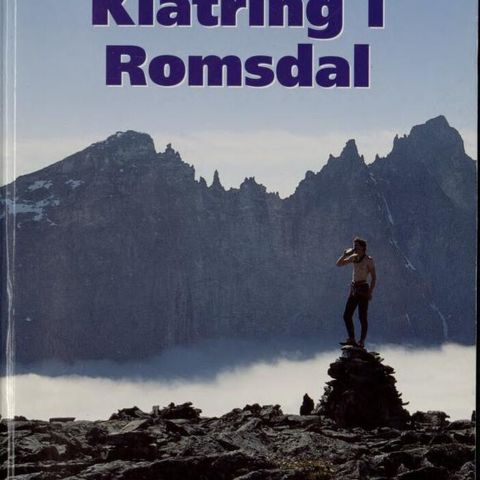 Klatring i Romsdal