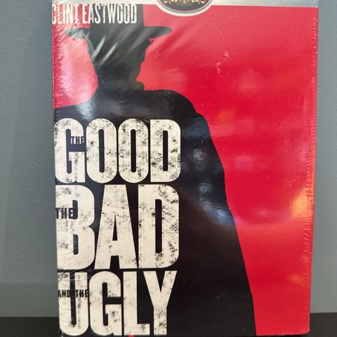 The good, the bad and the ugly - Spesial edition - Ny i plast