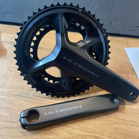 NY Ultegra 12s kranksett 175mm