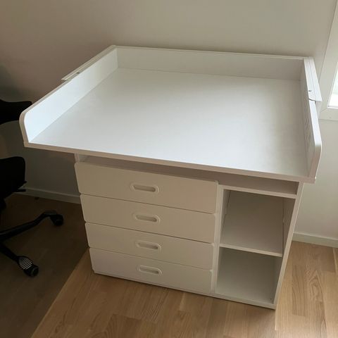 Ikea stellebord