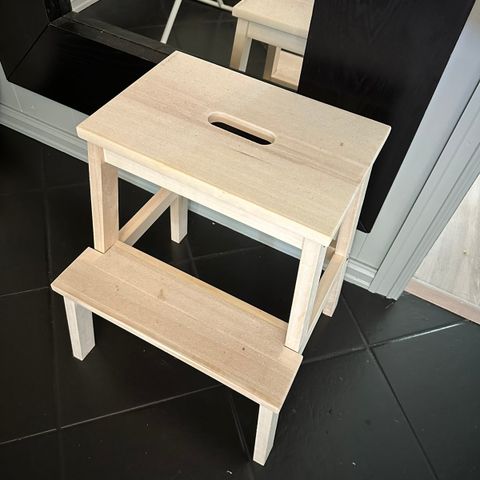 IKEA BEKVÄM krakk