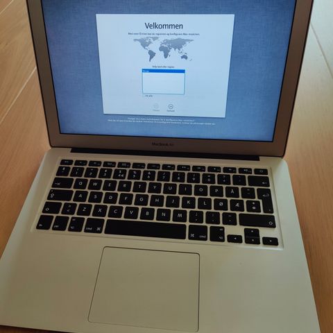 MacBook Air 13 2011