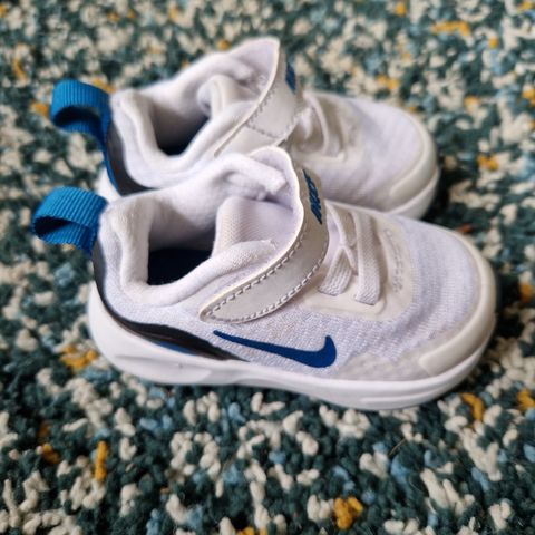 Nike Wear All Day Toddler White 19,5