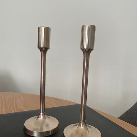 Elegant candle holders