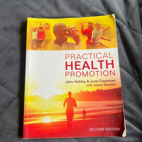 Practical health promotion