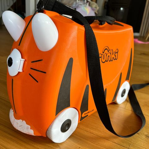 Trunki koffert til barn