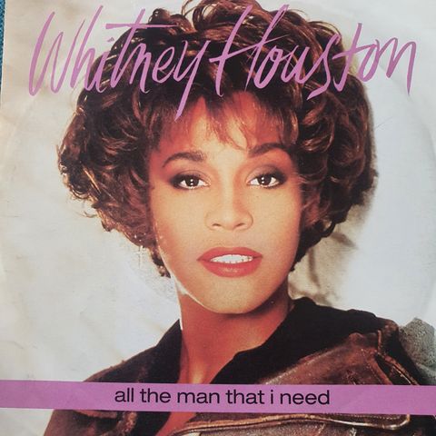 Whitney Houston - All the man I need