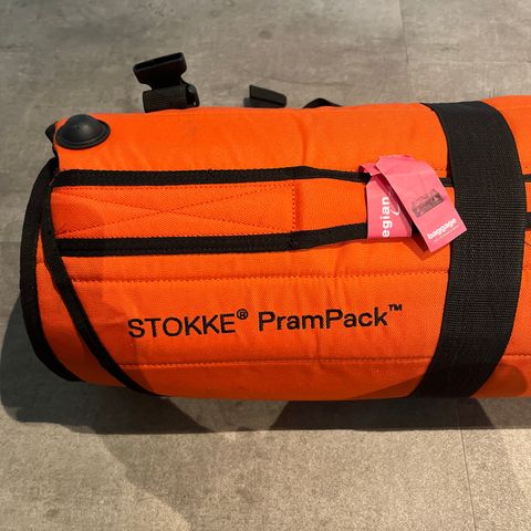 Leier ut prampack