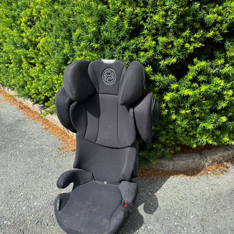 Cybex bilstol med isofix