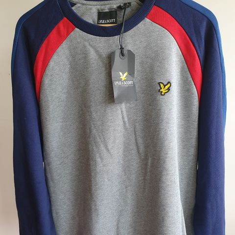 Ny Lyle & Scott Genser str. XL