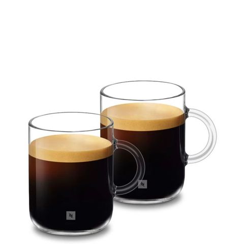 4 Nespresso Vertuo kaffekrus