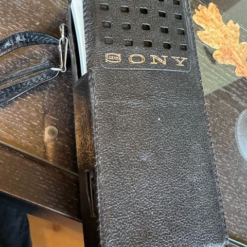 Sony Model CB-106